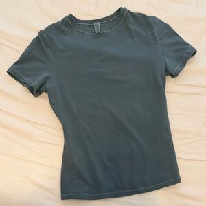 SKIMS Cotton Jersey T-Shirt